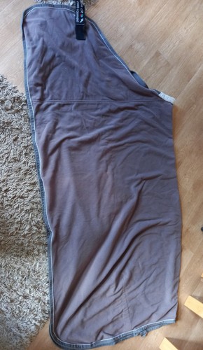 Hkm abschwitzdecke 135cm - gr,