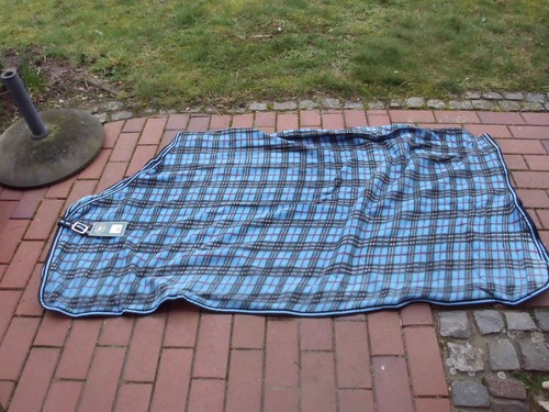 Fleece abschwitzdecke von - fleece,