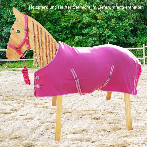 Qhp stalldecke fleecedecke - stalldecke,