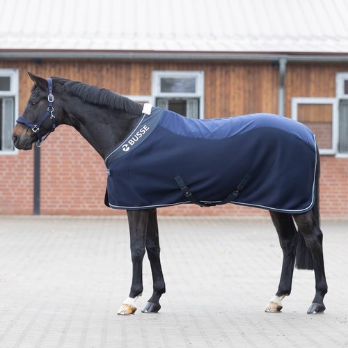 Abschwitzdecke air fleece - 3d,