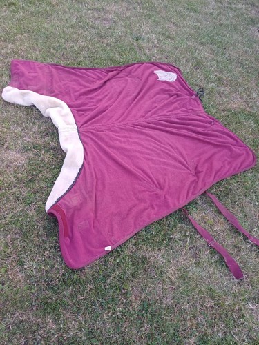 Pony abschwitzdecke 135cm - abschwitzdecke,