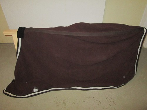 Abschwitzdecke meteor 135 - abschwitzdecke,