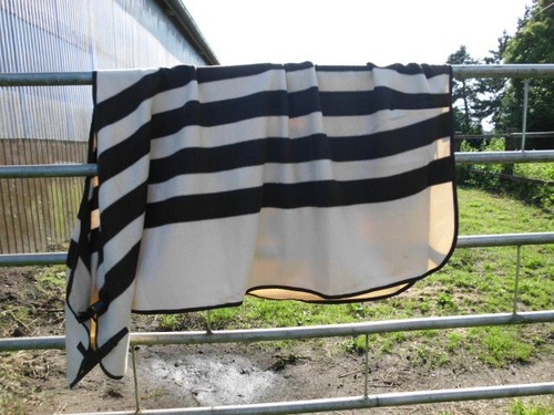 Busse fleece abschwitzdecke - abschwitzdecke,