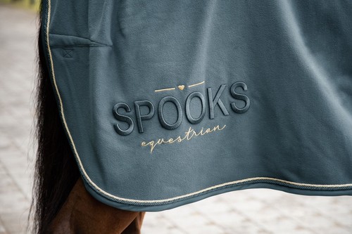 Spooks blanket annber - spooks,