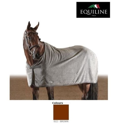 Equiline fleece abschwitzdecke - equiline, fleece-abschwitzdecke