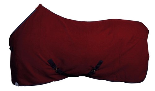 Fleece abschwitzdecke - abschwitzdecke, m