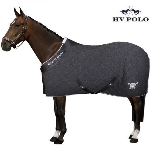 Polo abschwitzdecke wolle - hv,