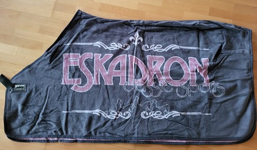 Pferde abschwitzdecke eskadron - pferde,