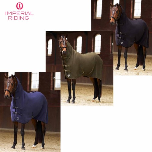 Imperial riding fleecedecke - imperial,
