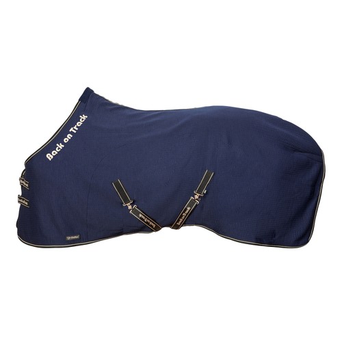 Back track quick cooler - on,